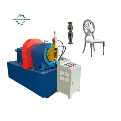 DR-76 pipe swaging machine for all matel pipe