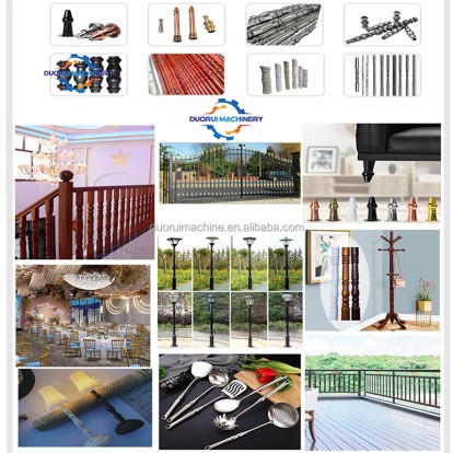 Pipe Embossing B6