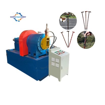 DR- 76 Design Pipe Swaging Embossing Machine Price