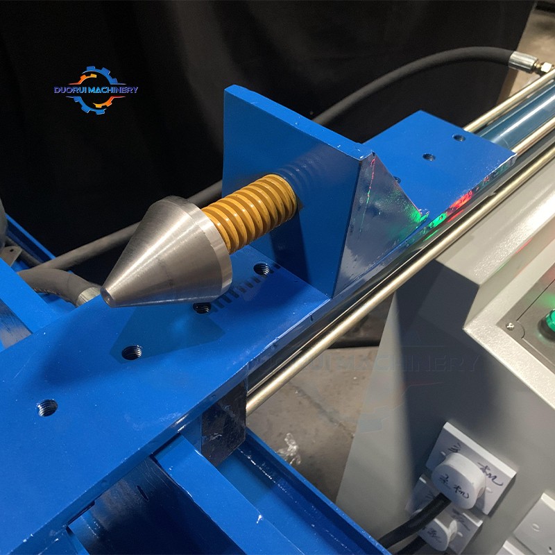 Pipe Tapering Machine E4