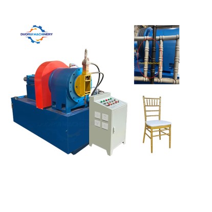 DR-76 pipe used embossing machines for all pipe