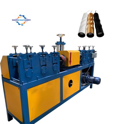 Easy operated high efficiency automatic tube threading machine with low price