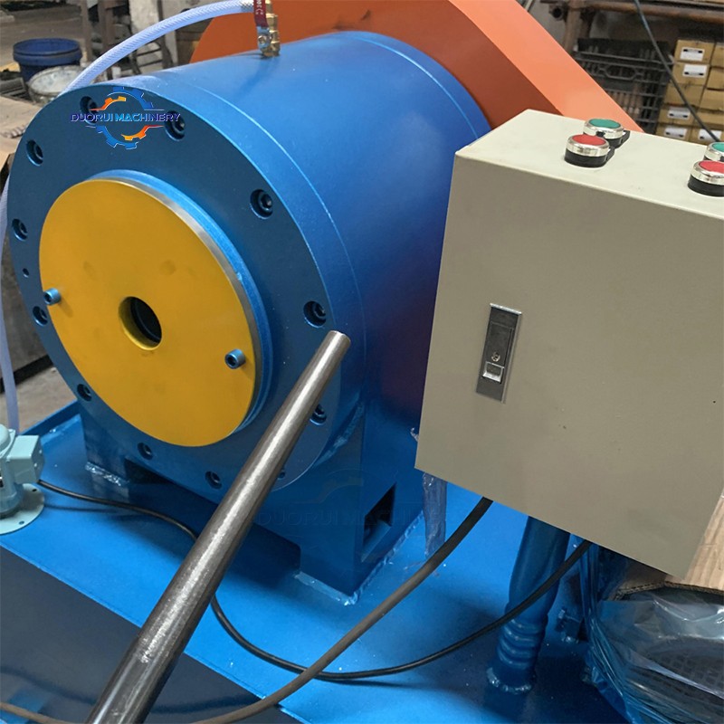 Pipe Tapering Machine A5