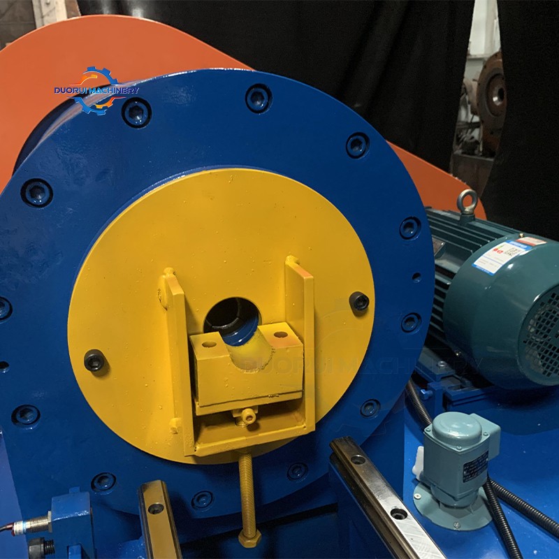 Pipe Tapering Machine E5