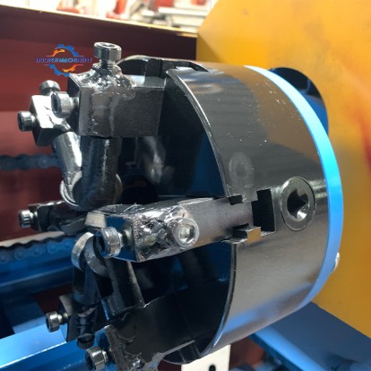 Pipe Twisting Machine C5