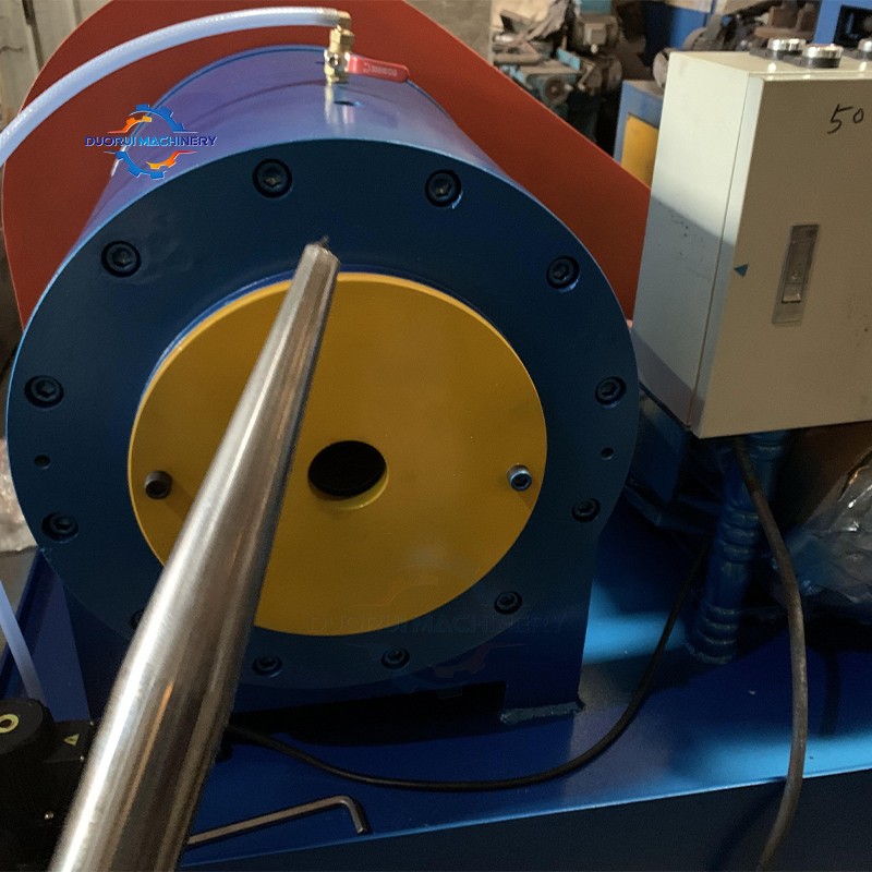 Pipe Tapering Machine A6