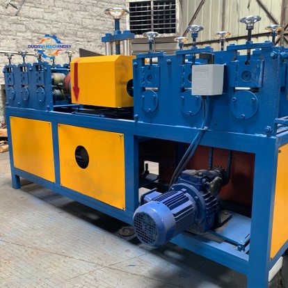 Pipe Twisting Machine C2