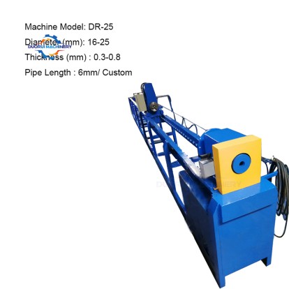 Pipe Twisting Machine B3