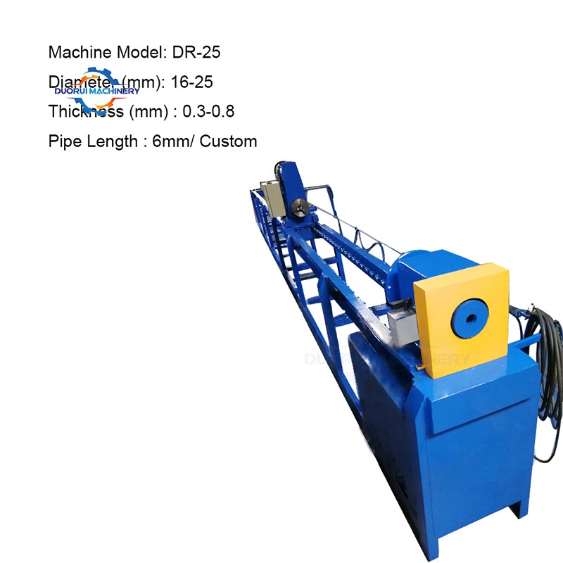 Pipe Twisting Machine B3