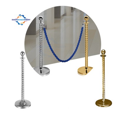 Pipe Twisting Machine A4