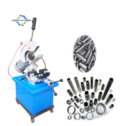 mini saw machines DR-CS275 Metal circular saw machine