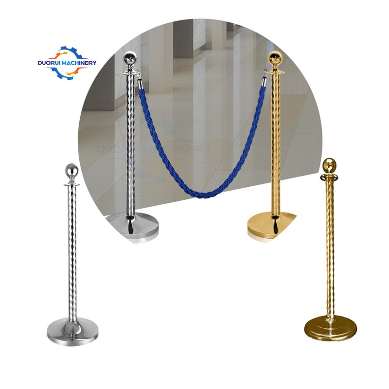 Pipe Twisting Machine A4