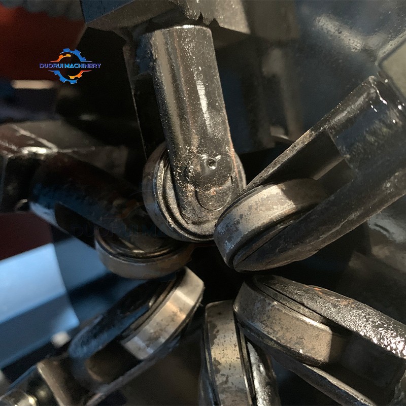 Pipe Twisting Machine C6