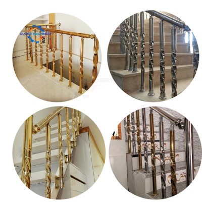 Pipe Twisting Machine A5