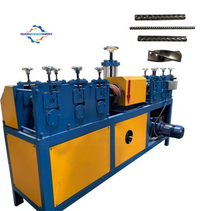 Ornamental metal tube processing equipment Automatic threading machine price