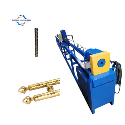 Manual decorative stainless steel/carbon steel/iron /alumium pipe twisting machine