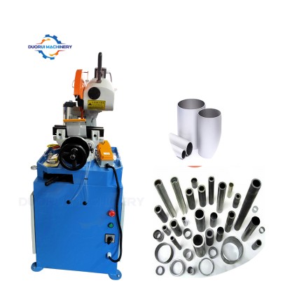 metal band saw machine portable DR-CS330/350 high speed circular saw machine