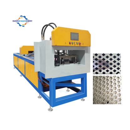 Factory Wholesale Sheet Metal Punching Machine Punch Machine Hole Punching Machine