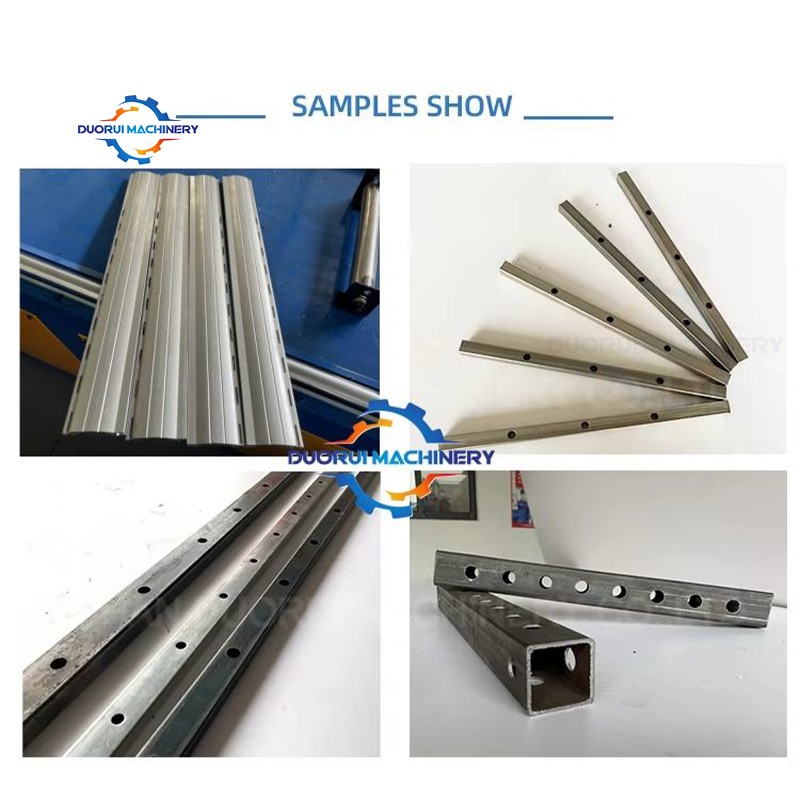 CNC Punching Machine G6