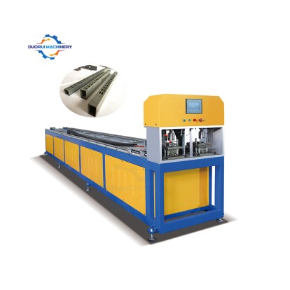 Duorui High-Speed Steel Pipe Punching Machine