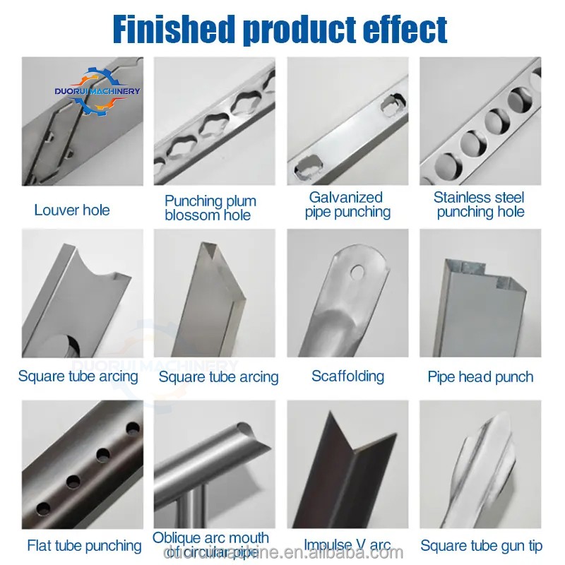 Hydraulic Punching A5