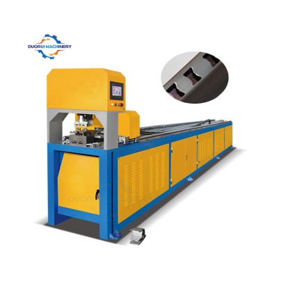 Automatic CNC Tube Punching Press