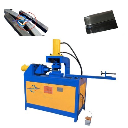 Square Pipe End Reduc Machine