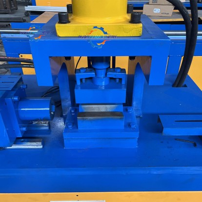 Square Pipe End Reduc A3