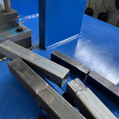 Square Pipe End Reduc A5