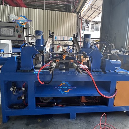 Pipe end forming L2