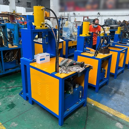 Hydraulic Punching A2