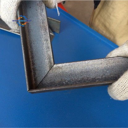 Pipe Notcher Machine A4