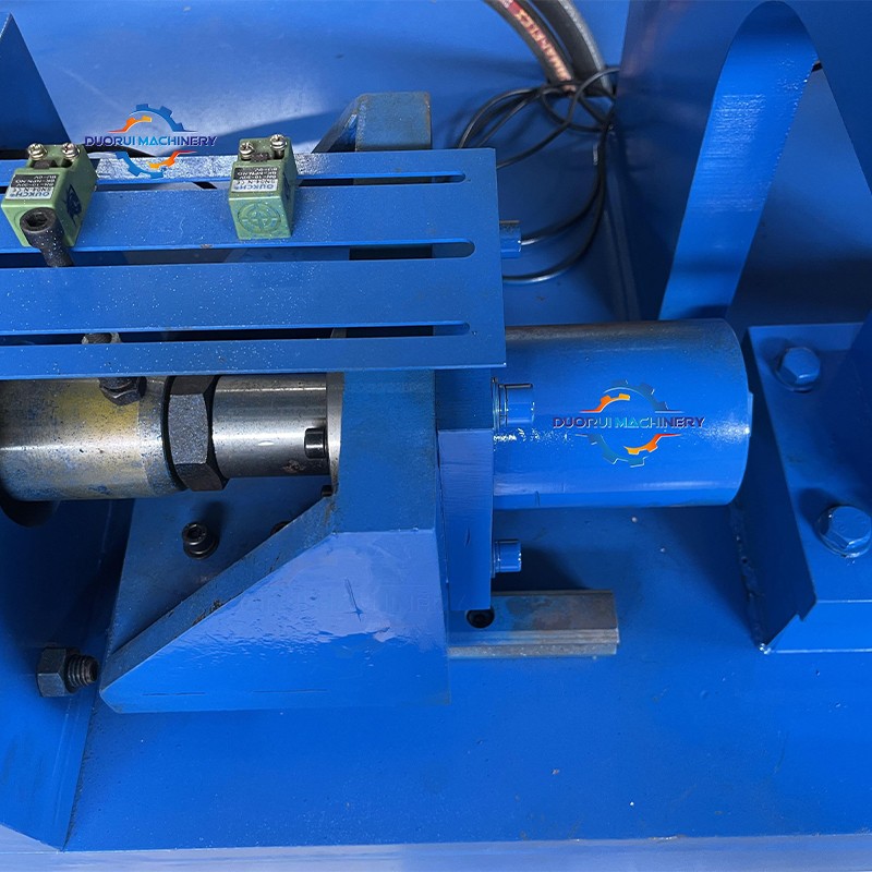 Square Pipe End Reduc A4