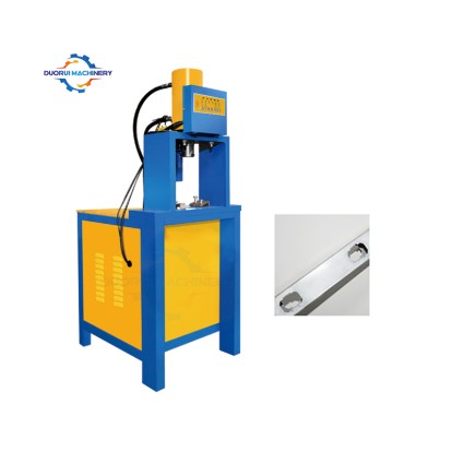 Semi automatic punching machine