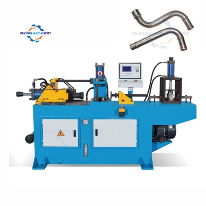 Pipe End Forming Machine