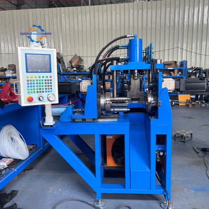 Flat Iron Hoop Forming A3