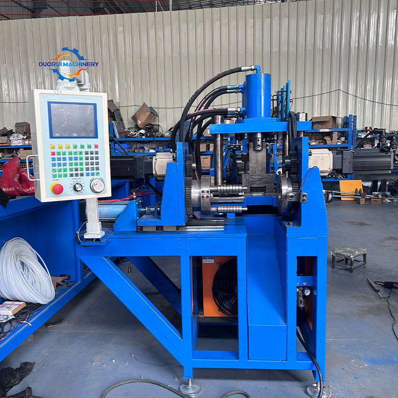 Flat Iron Hoop Forming A3