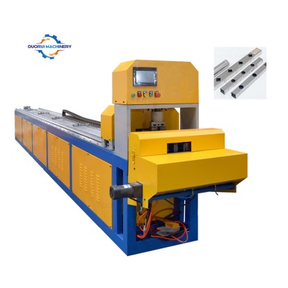 Steel Pipe Cutter Machine for Cutting Pipe and Square Tube Hole Punching
