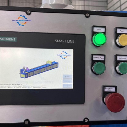 CNC Punching Machine D4