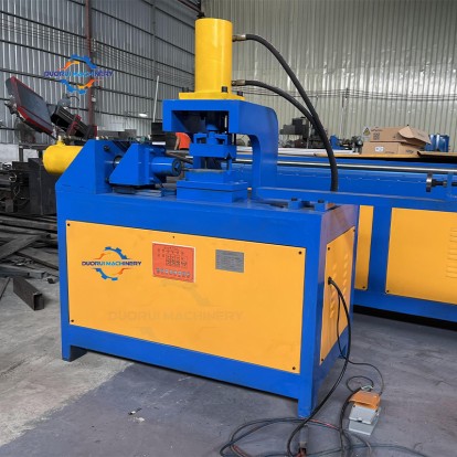 Square Pipe End Reduc A2
