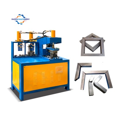 India Hot Sales 90 Degree, Pipe Notching Machine, Metal Iron Aluminum Stainless Steel Square Tube Corner Notcher