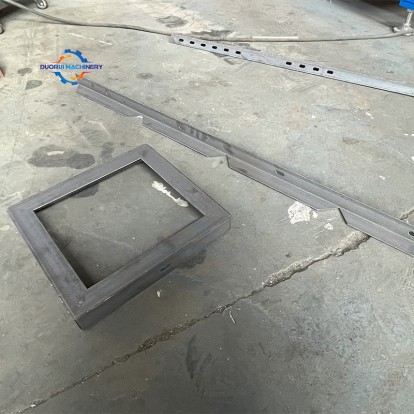 CNC Hydraulic Punching6