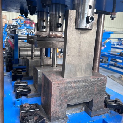 Flat Iron Hoop Forming A5