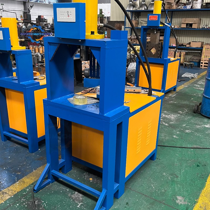 Hydraulic Punching A3