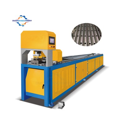 High-Speed Steel Pipe Punching Machine