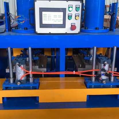 CNC Punching Machine j2