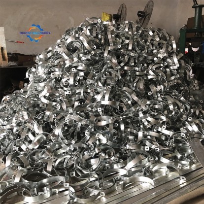 Flat Iron Hoop Forming A6