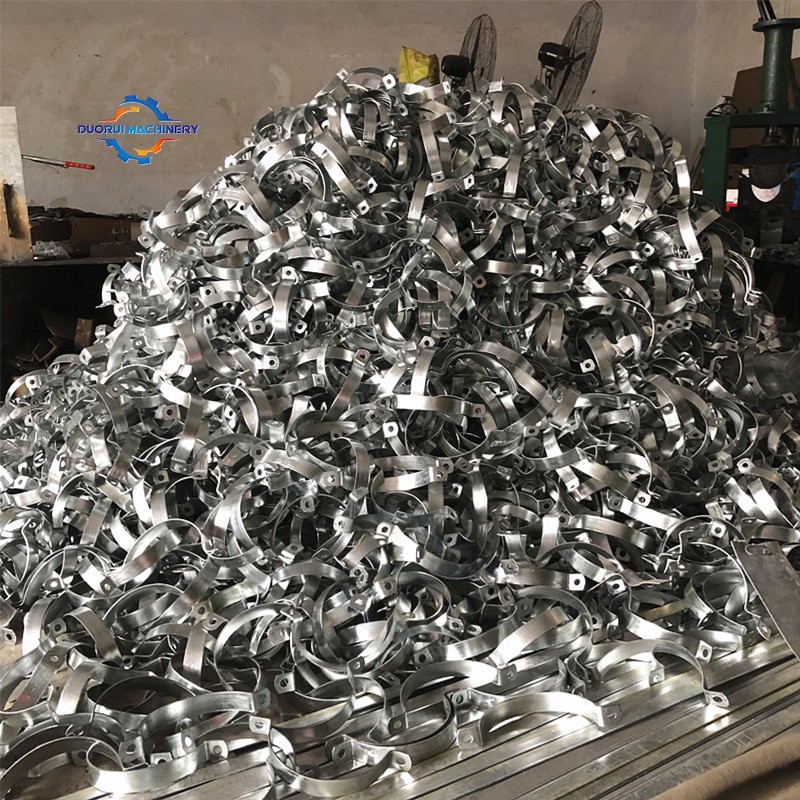 Flat Iron Hoop Forming A6