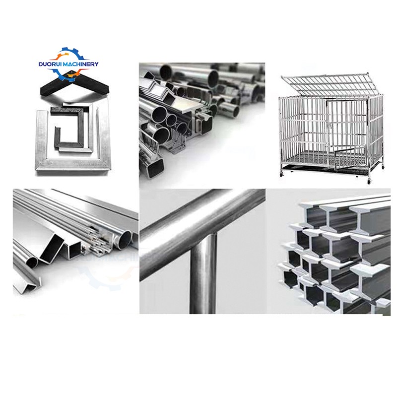 Hydraulic Punching A6