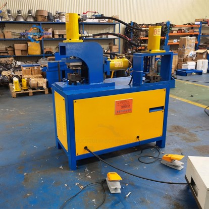 Pipe Notcher Machine A2